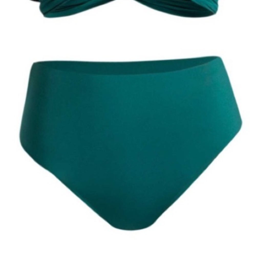 MAYGEL CORONEL Kai Bikini bottom green